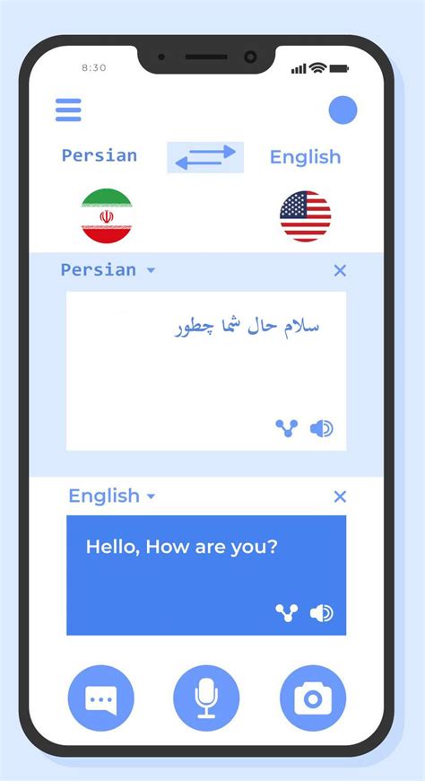 ترجمه از انگلیسی به فارسی.